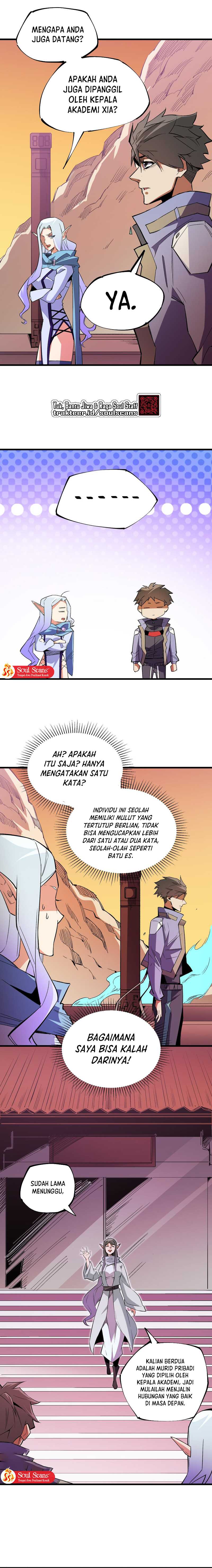 God Killer (Job Changing for the Entire Population: The Jobless Me Will Terminate the Gods) Chapter 19 Gambar 12