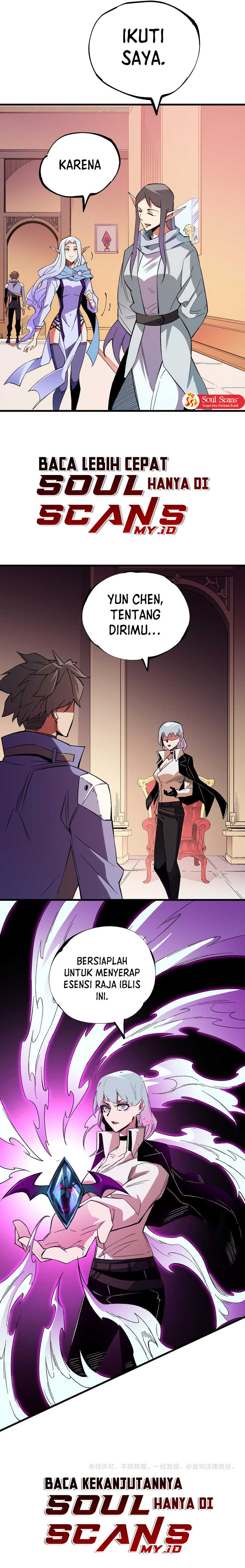 God Killer (Job Changing for the Entire Population: The Jobless Me Will Terminate the Gods) Chapter 19 Gambar 15