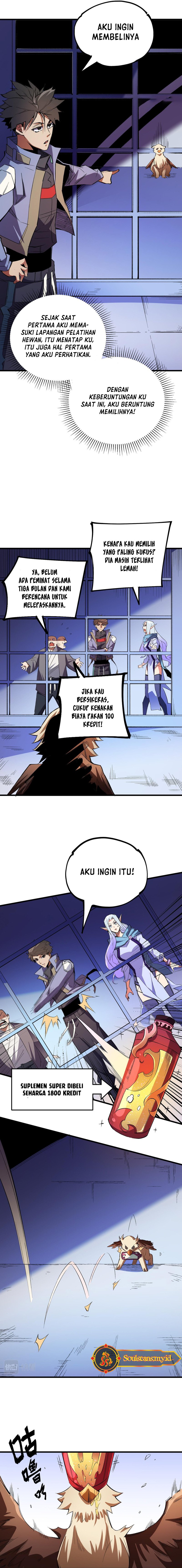 God Killer (Job Changing for the Entire Population: The Jobless Me Will Terminate the Gods) Chapter 22 Gambar 7