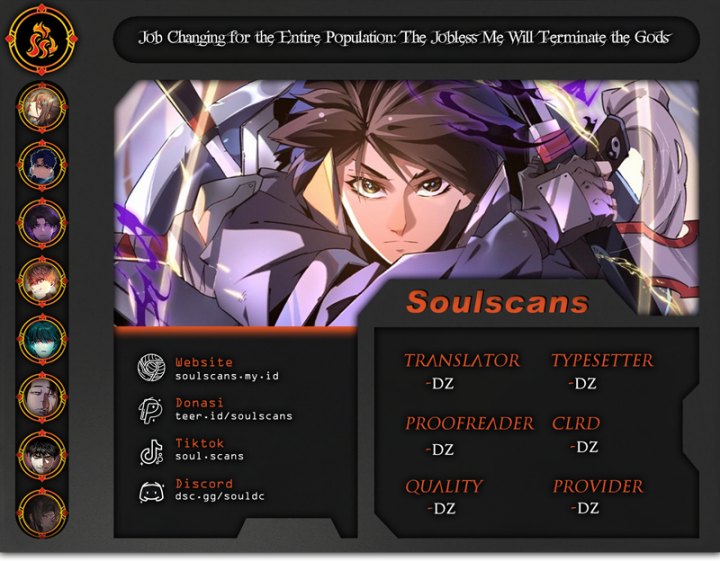 God Killer (Job Changing for the Entire Population: The Jobless Me Will Terminate the Gods) Chapter 23 Gambar 1