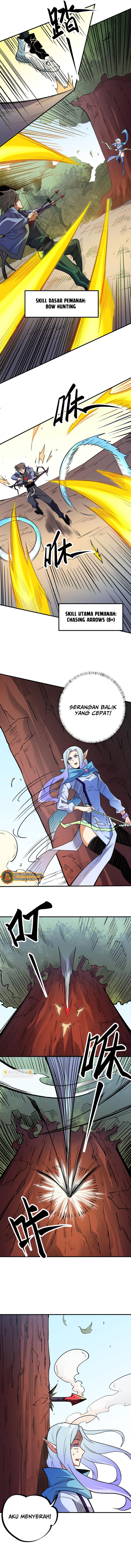 God Killer (Job Changing for the Entire Population: The Jobless Me Will Terminate the Gods) Chapter 23 Gambar 4
