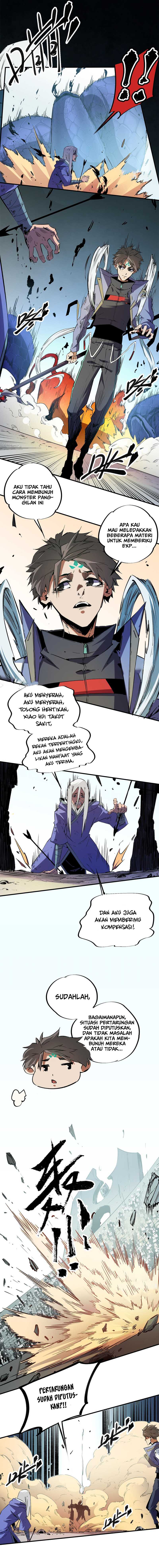 God Killer (Job Changing for the Entire Population: The Jobless Me Will Terminate the Gods) Chapter 25 Gambar 7