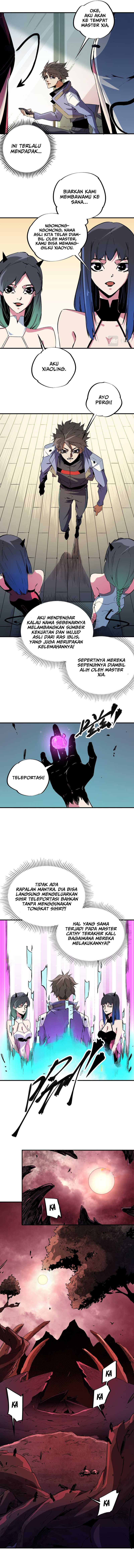 God Killer (Job Changing for the Entire Population: The Jobless Me Will Terminate the Gods) Chapter 25 Gambar 10
