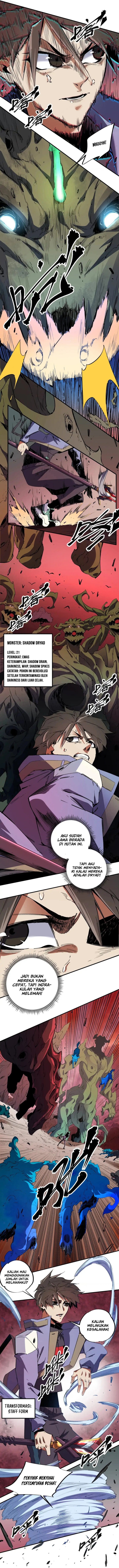 God Killer (Job Changing for the Entire Population: The Jobless Me Will Terminate the Gods) Chapter 26 Gambar 5