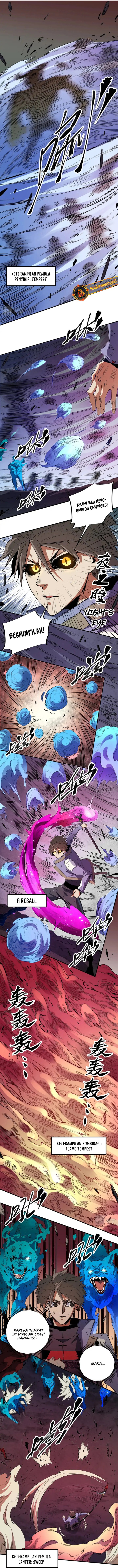 God Killer (Job Changing for the Entire Population: The Jobless Me Will Terminate the Gods) Chapter 26 Gambar 6