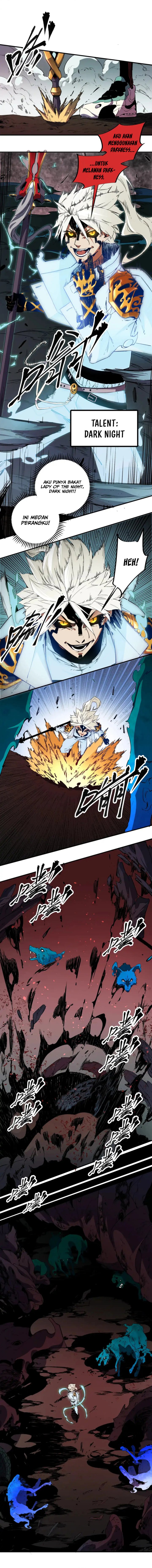 God Killer (Job Changing for the Entire Population: The Jobless Me Will Terminate the Gods) Chapter 26 Gambar 7