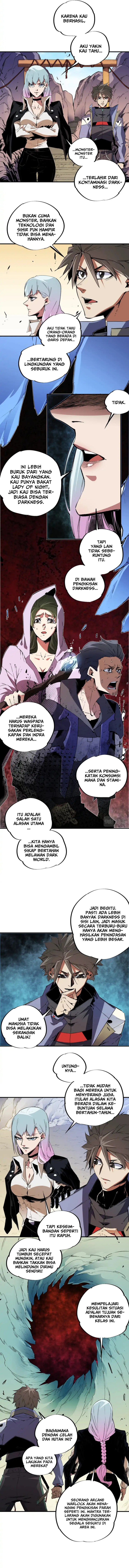 God Killer (Job Changing for the Entire Population: The Jobless Me Will Terminate the Gods) Chapter 26 Gambar 9