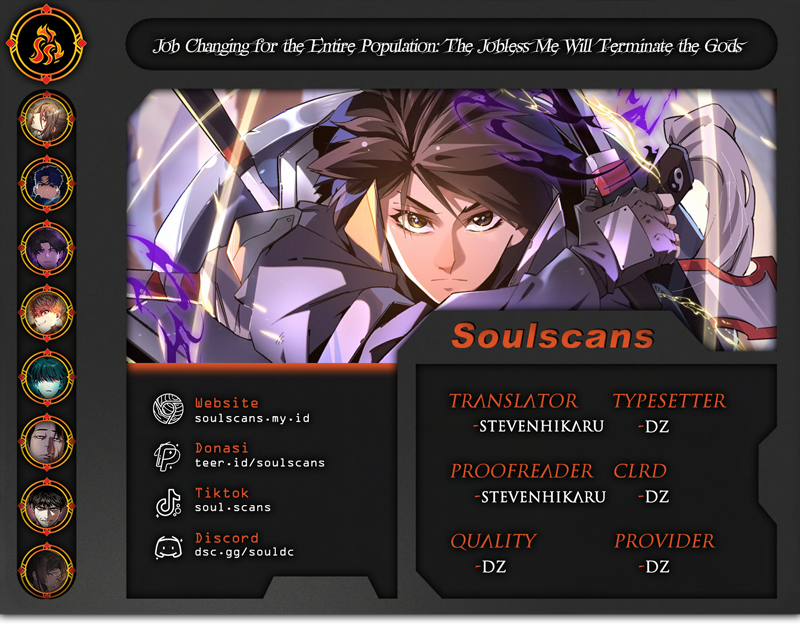 God Killer (Job Changing for the Entire Population: The Jobless Me Will Terminate the Gods) Chapter 28 Gambar 1