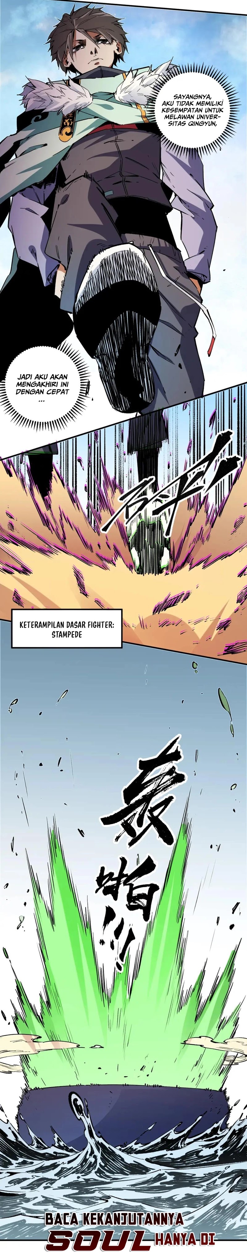 God Killer (Job Changing for the Entire Population: The Jobless Me Will Terminate the Gods) Chapter 28 Gambar 8