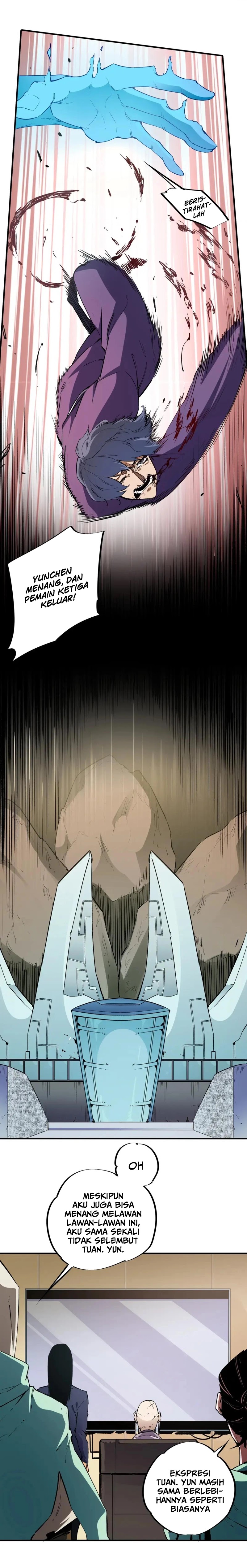 God Killer (Job Changing for the Entire Population: The Jobless Me Will Terminate the Gods) Chapter 28 Gambar 11