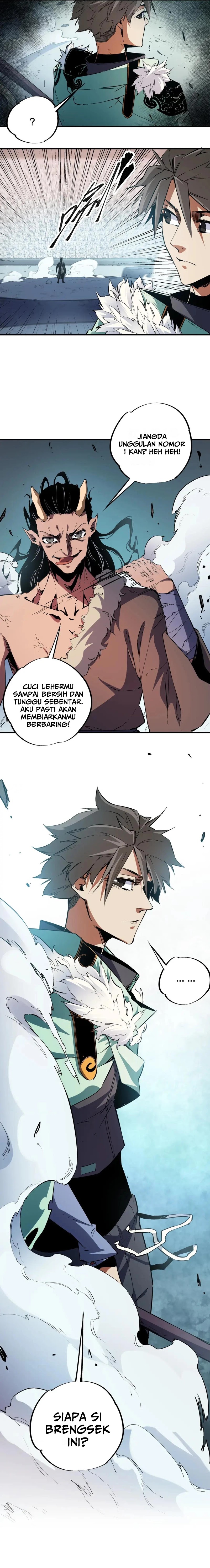 God Killer (Job Changing for the Entire Population: The Jobless Me Will Terminate the Gods) Chapter 28 Gambar 15