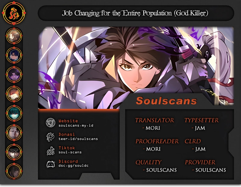 God Killer (Job Changing for the Entire Population: The Jobless Me Will Terminate the Gods) Chapter 36 Gambar 1