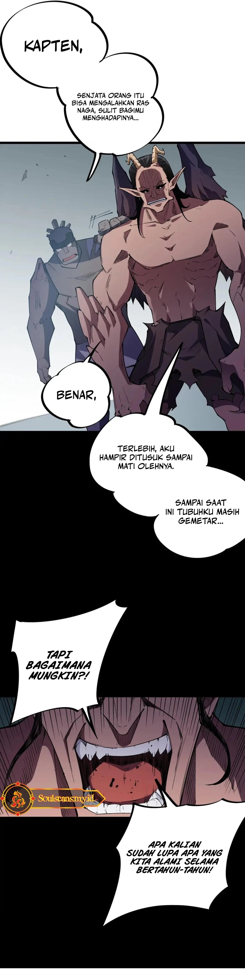 God Killer (Job Changing for the Entire Population: The Jobless Me Will Terminate the Gods) Chapter 36 Gambar 19