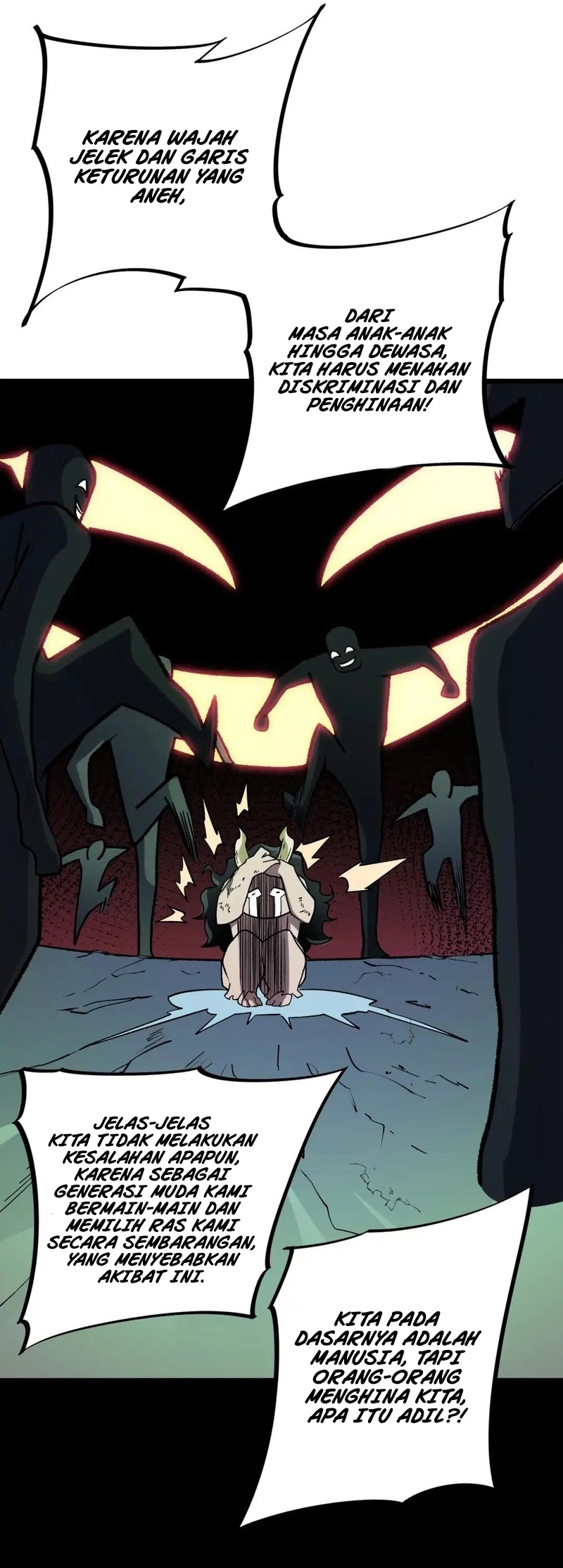 God Killer (Job Changing for the Entire Population: The Jobless Me Will Terminate the Gods) Chapter 36 Gambar 20