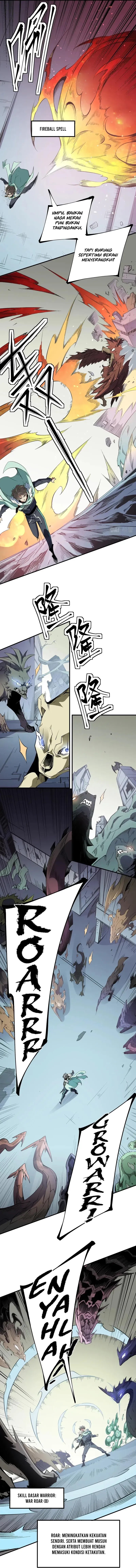 God Killer (Job Changing for the Entire Population: The Jobless Me Will Terminate the Gods) Chapter 39 Gambar 13