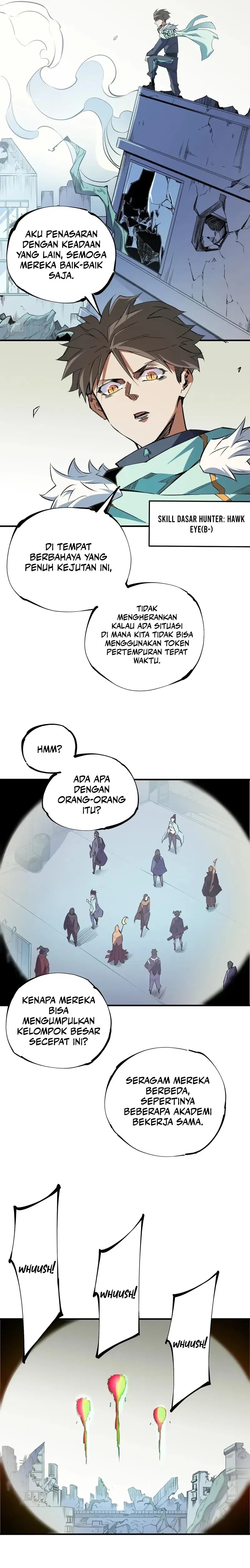 God Killer (Job Changing for the Entire Population: The Jobless Me Will Terminate the Gods) Chapter 39 Gambar 15