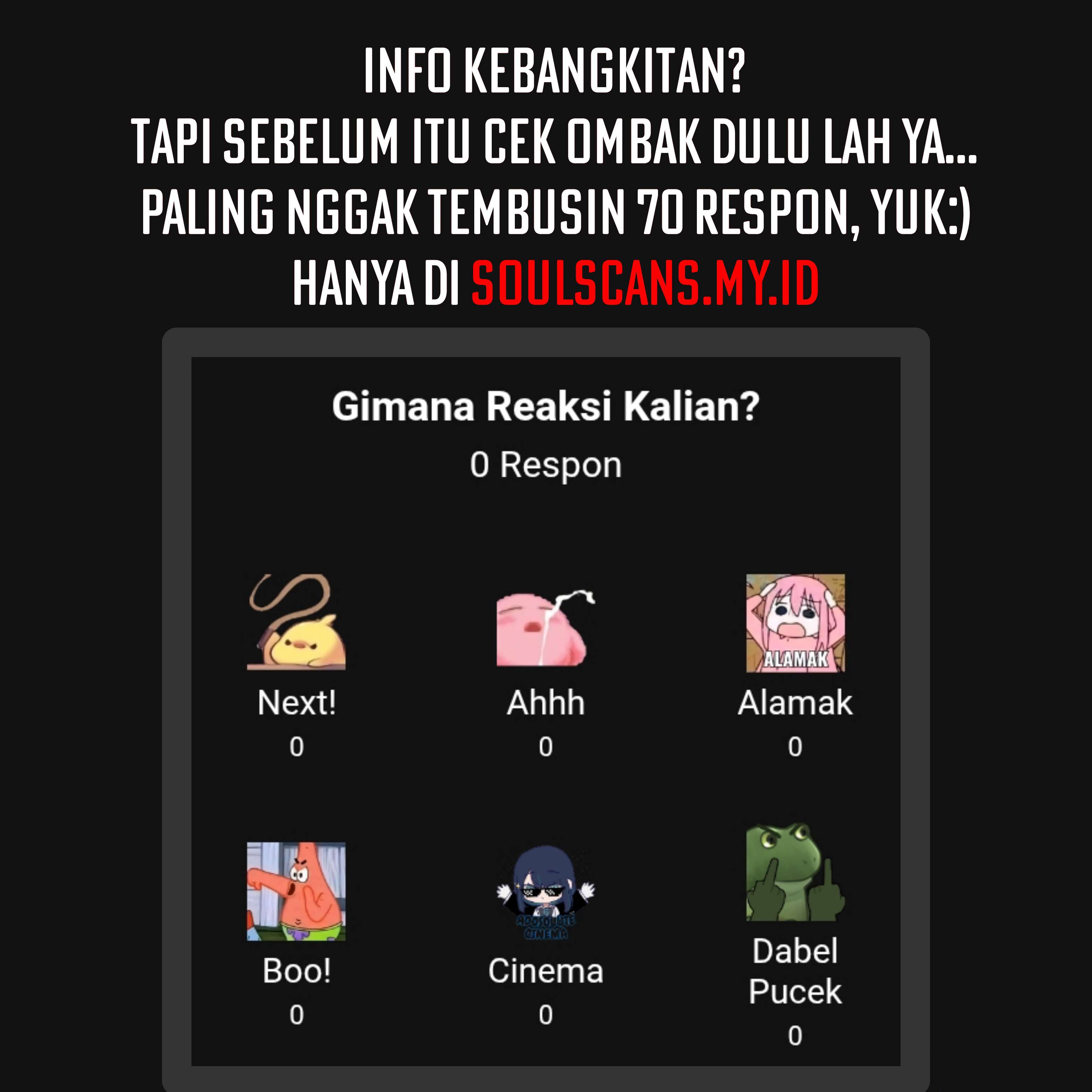 God Killer (Job Changing for the Entire Population: The Jobless Me Will Terminate the Gods) Chapter 39 Gambar 21
