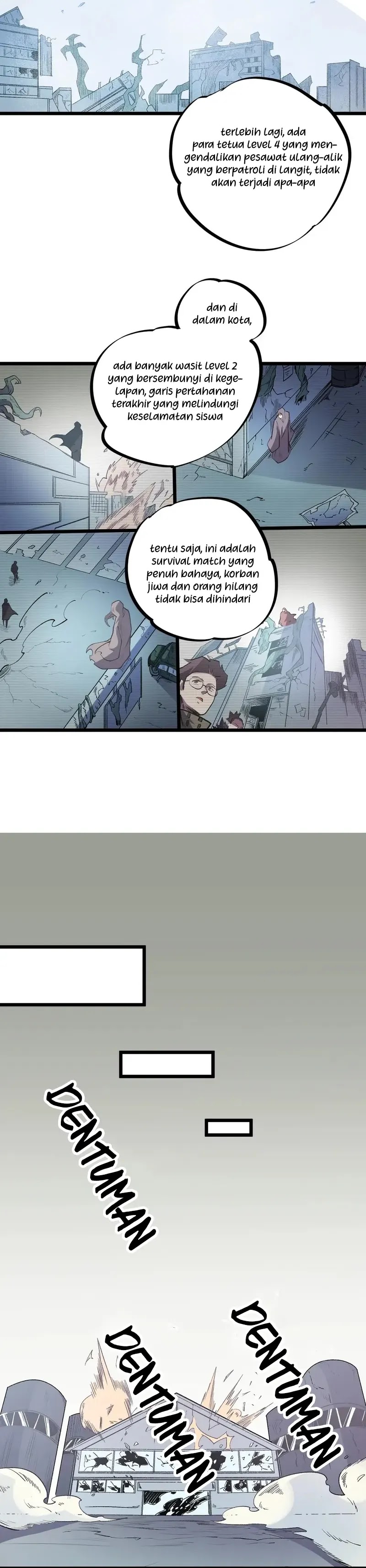 God Killer (Job Changing for the Entire Population: The Jobless Me Will Terminate the Gods) Chapter 40 Gambar 13