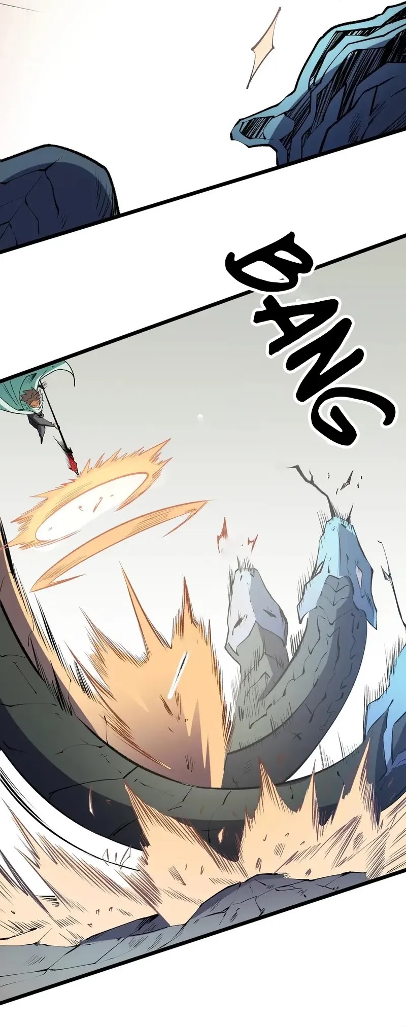 God Killer (Job Changing for the Entire Population: The Jobless Me Will Terminate the Gods) Chapter 40 Gambar 15