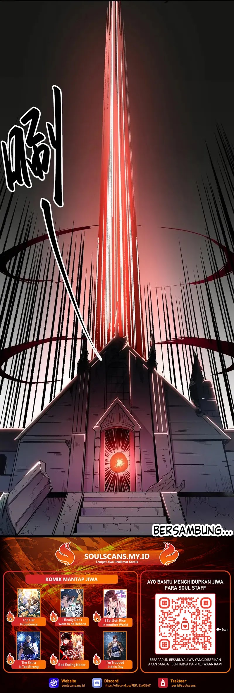 God Killer (Job Changing for the Entire Population: The Jobless Me Will Terminate the Gods) Chapter 40 Gambar 21