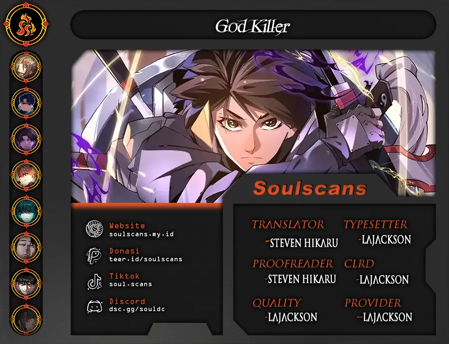 God Killer (Job Changing for the Entire Population: The Jobless Me Will Terminate the Gods) Chapter 41 Gambar 1