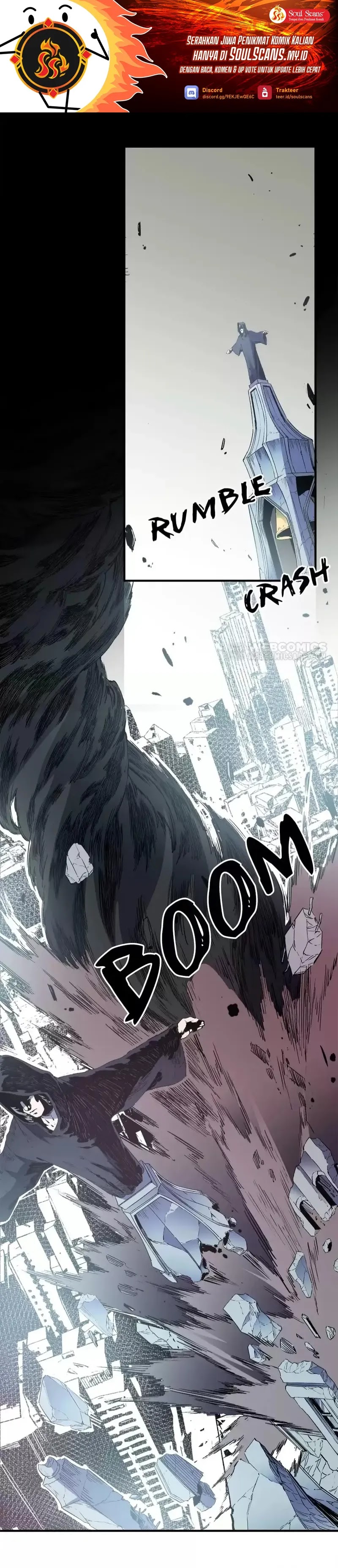 God Killer (Job Changing for the Entire Population: The Jobless Me Will Terminate the Gods) Chapter 41 Gambar 2