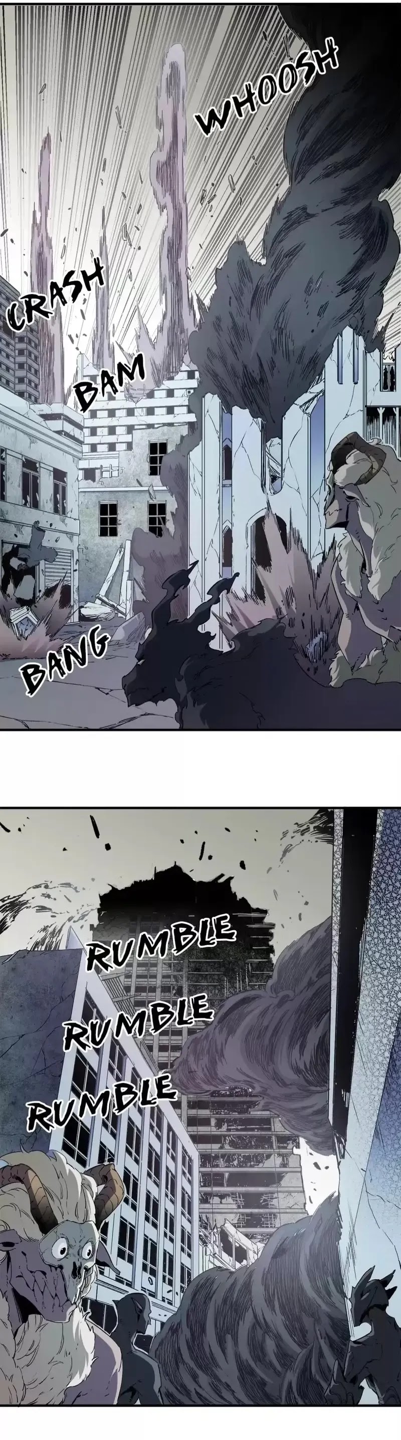 God Killer (Job Changing for the Entire Population: The Jobless Me Will Terminate the Gods) Chapter 41 Gambar 3