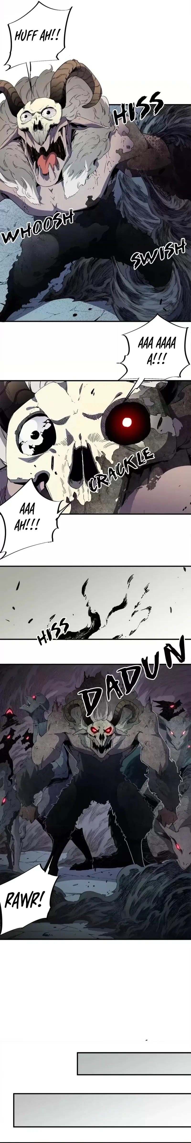 God Killer (Job Changing for the Entire Population: The Jobless Me Will Terminate the Gods) Chapter 41 Gambar 4