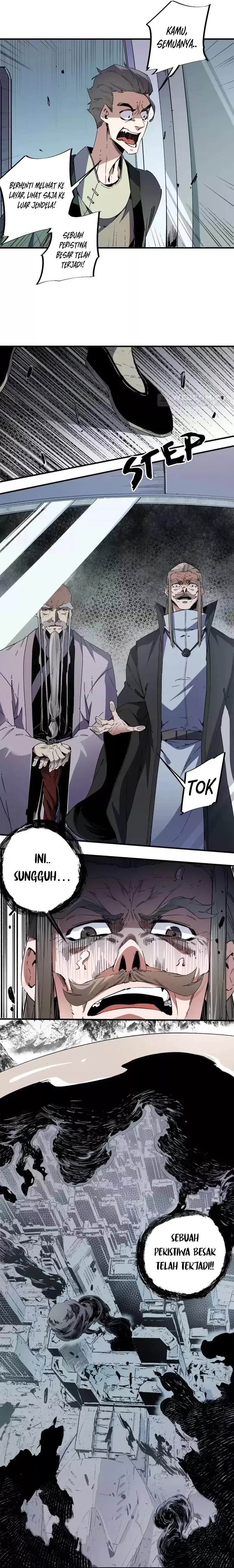 God Killer (Job Changing for the Entire Population: The Jobless Me Will Terminate the Gods) Chapter 41 Gambar 6