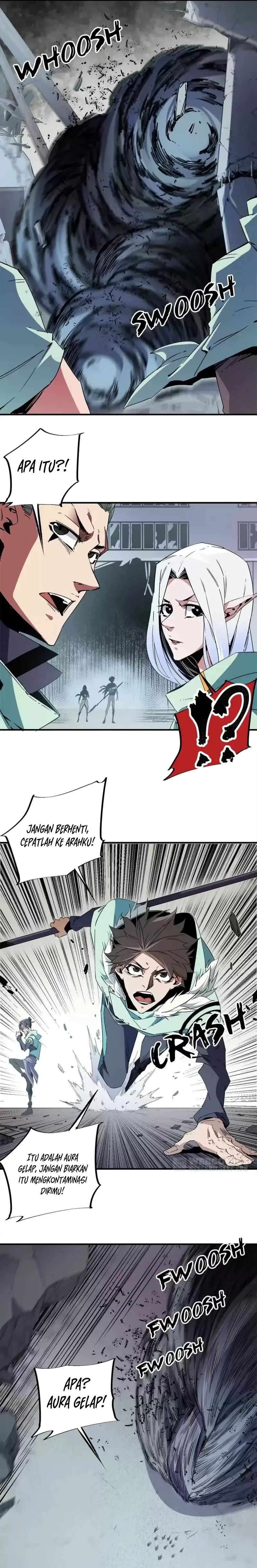 God Killer (Job Changing for the Entire Population: The Jobless Me Will Terminate the Gods) Chapter 41 Gambar 10