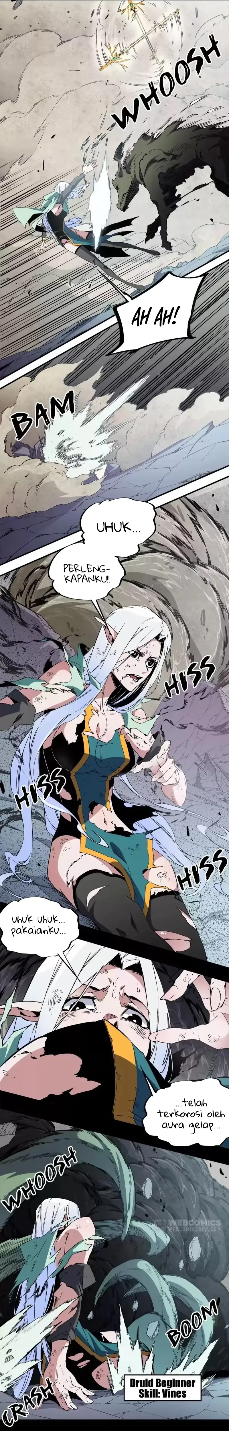 God Killer (Job Changing for the Entire Population: The Jobless Me Will Terminate the Gods) Chapter 41 Gambar 15