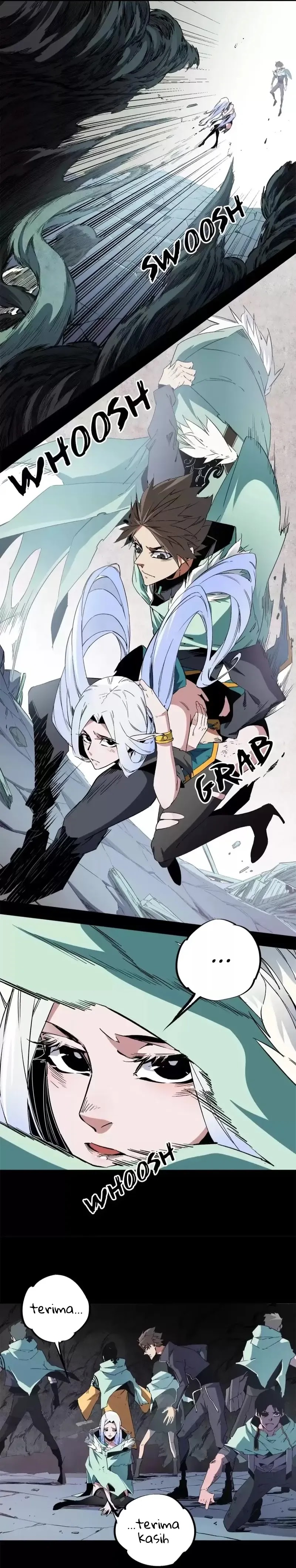 God Killer (Job Changing for the Entire Population: The Jobless Me Will Terminate the Gods) Chapter 41 Gambar 16