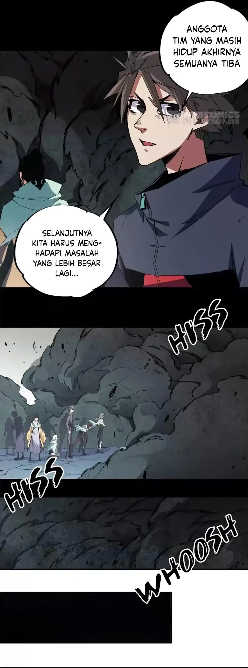 God Killer (Job Changing for the Entire Population: The Jobless Me Will Terminate the Gods) Chapter 41 Gambar 17