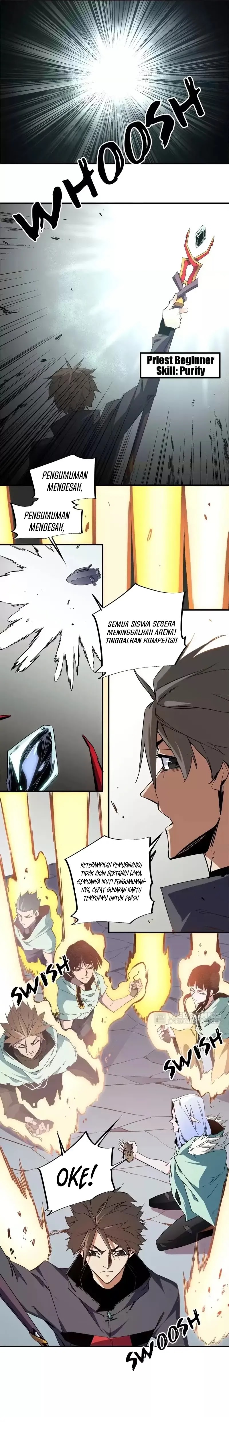 God Killer (Job Changing for the Entire Population: The Jobless Me Will Terminate the Gods) Chapter 41 Gambar 18