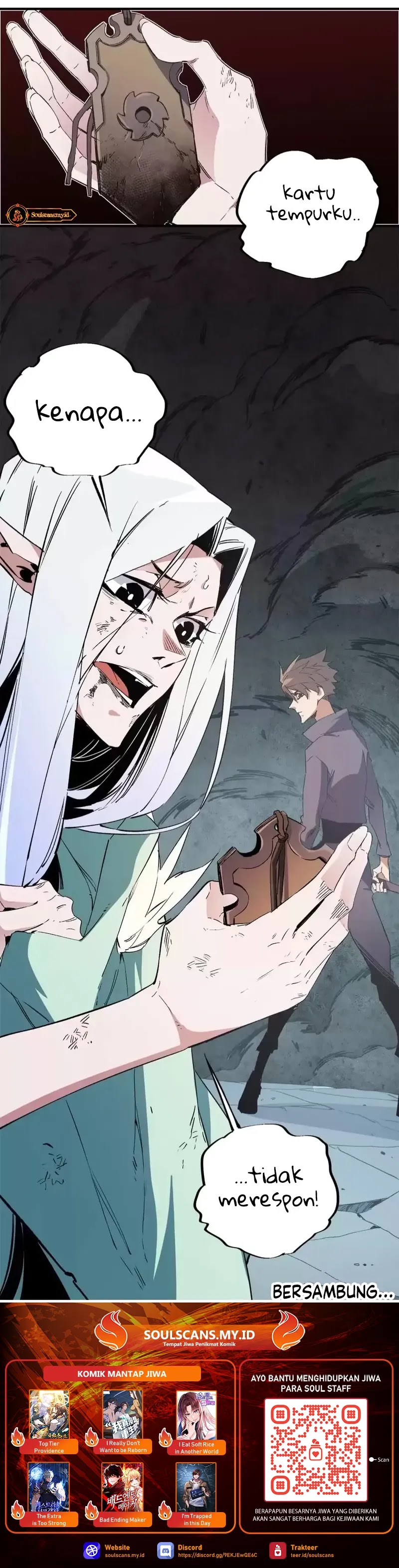 God Killer (Job Changing for the Entire Population: The Jobless Me Will Terminate the Gods) Chapter 41 Gambar 19