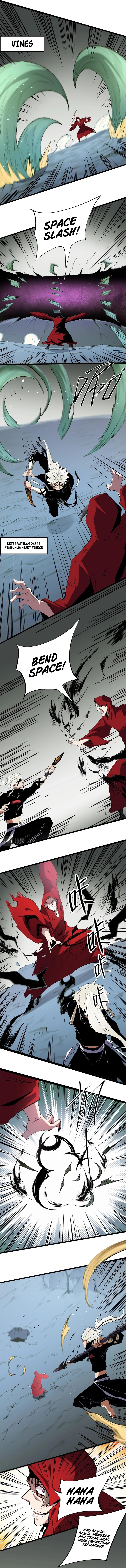 God Killer (Job Changing for the Entire Population: The Jobless Me Will Terminate the Gods) Chapter 43 Gambar 6