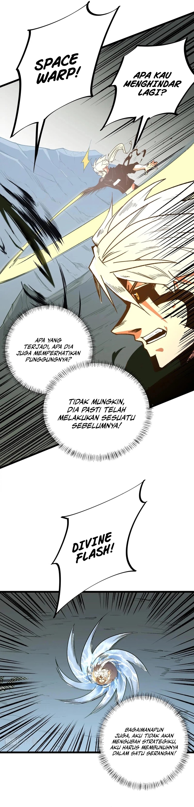 God Killer (Job Changing for the Entire Population: The Jobless Me Will Terminate the Gods) Chapter 43 Gambar 10