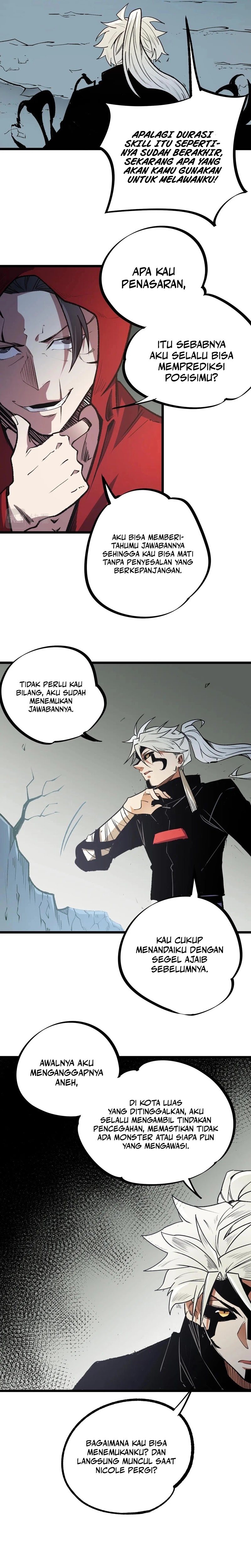 God Killer (Job Changing for the Entire Population: The Jobless Me Will Terminate the Gods) Chapter 43 Gambar 12