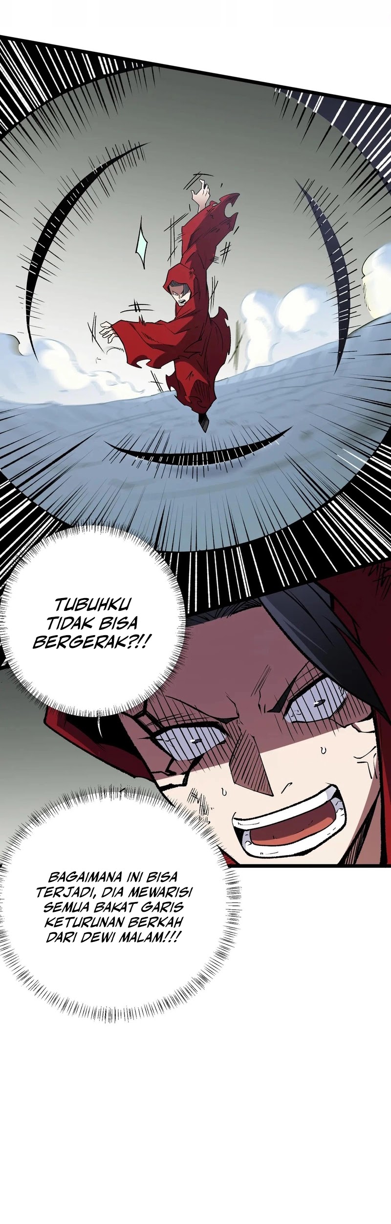 God Killer (Job Changing for the Entire Population: The Jobless Me Will Terminate the Gods) Chapter 43 Gambar 17