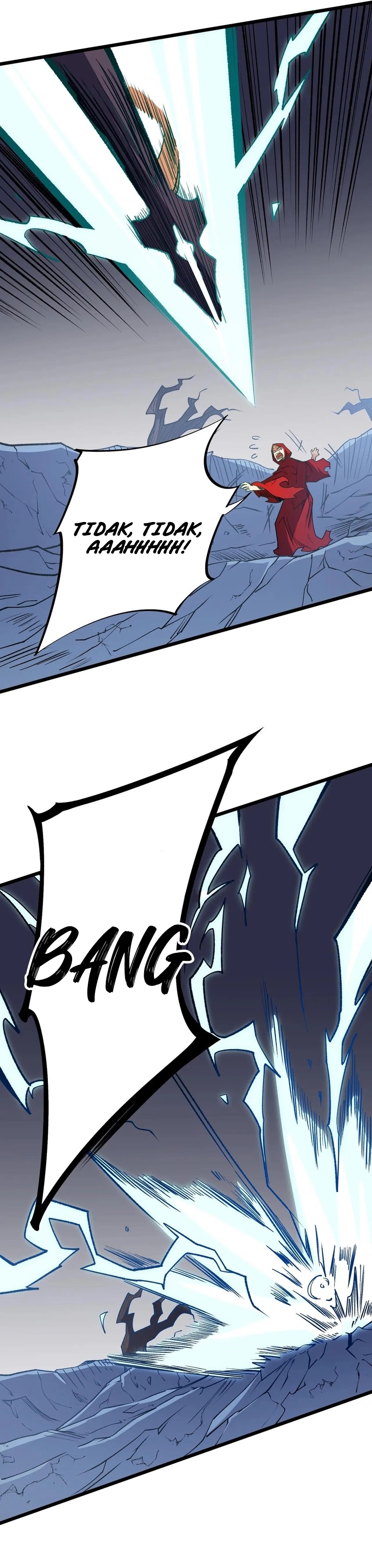 God Killer (Job Changing for the Entire Population: The Jobless Me Will Terminate the Gods) Chapter 43 Gambar 19