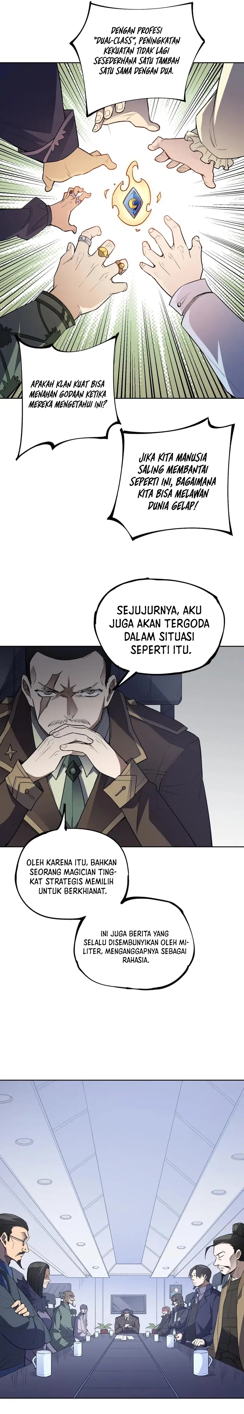 God Killer (Job Changing for the Entire Population: The Jobless Me Will Terminate the Gods) Chapter 44 Gambar 19