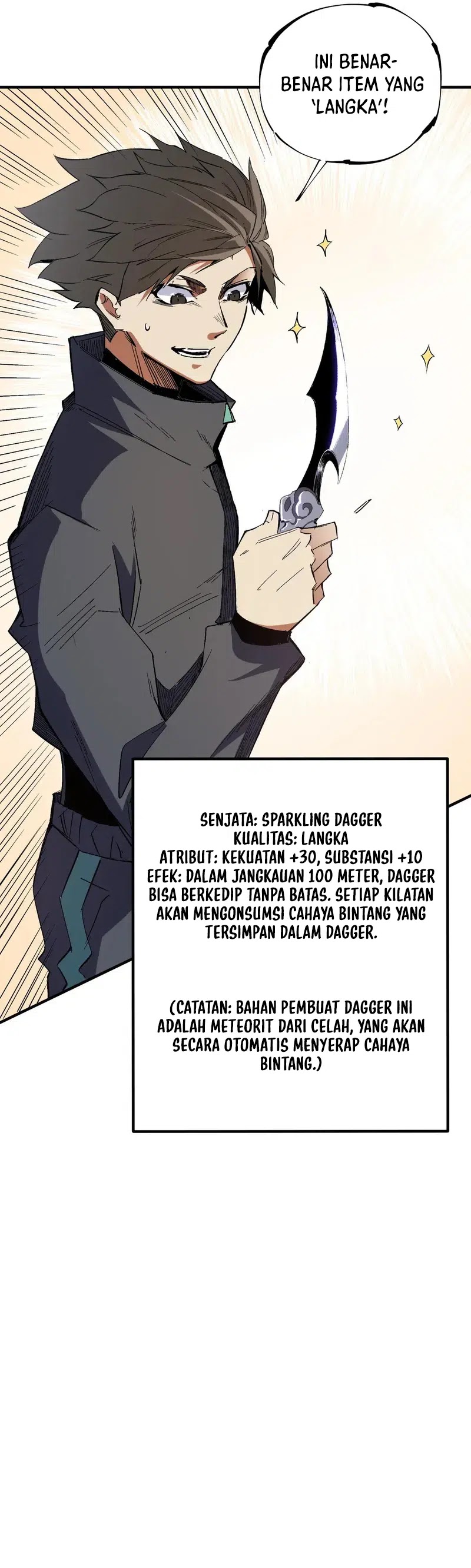 God Killer (Job Changing for the Entire Population: The Jobless Me Will Terminate the Gods) Chapter 44 Gambar 23