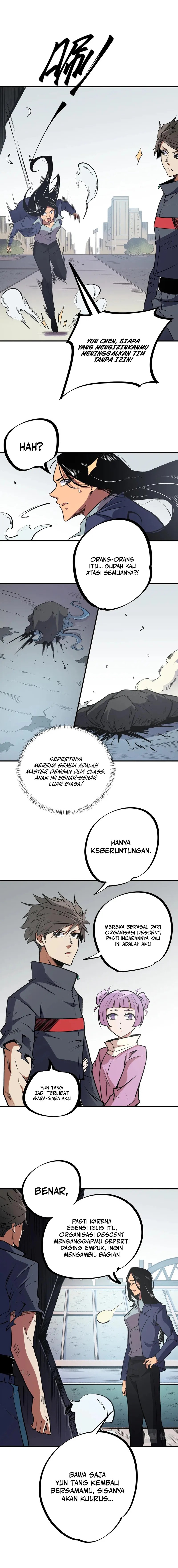 God Killer (Job Changing for the Entire Population: The Jobless Me Will Terminate the Gods) Chapter 48 Gambar 2