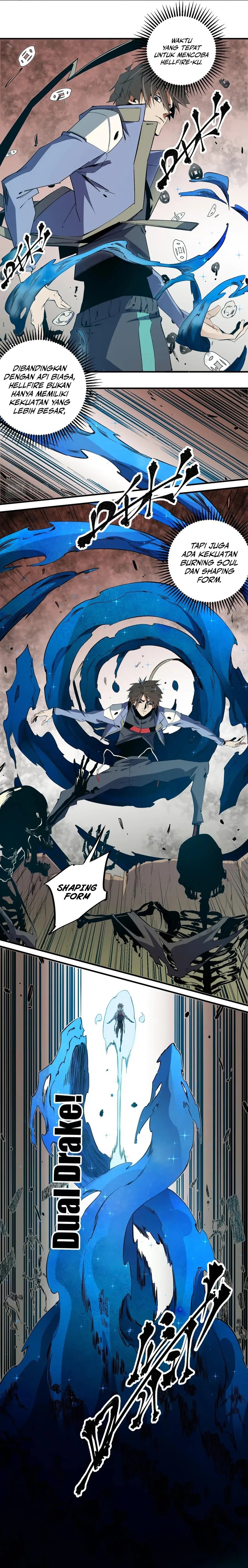 God Killer (Job Changing for the Entire Population: The Jobless Me Will Terminate the Gods) Chapter 49 Gambar 5