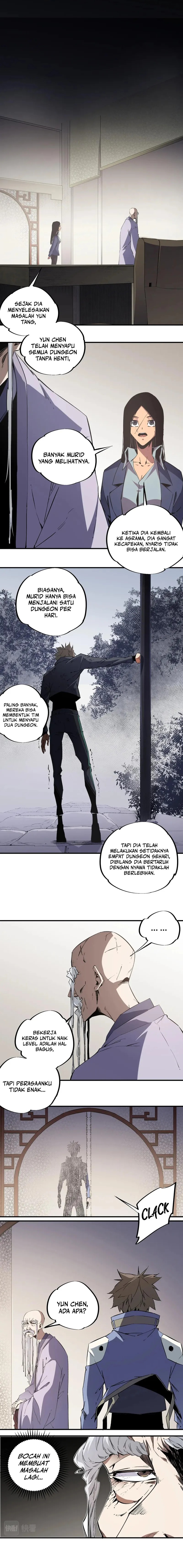 God Killer (Job Changing for the Entire Population: The Jobless Me Will Terminate the Gods) Chapter 49 Gambar 7