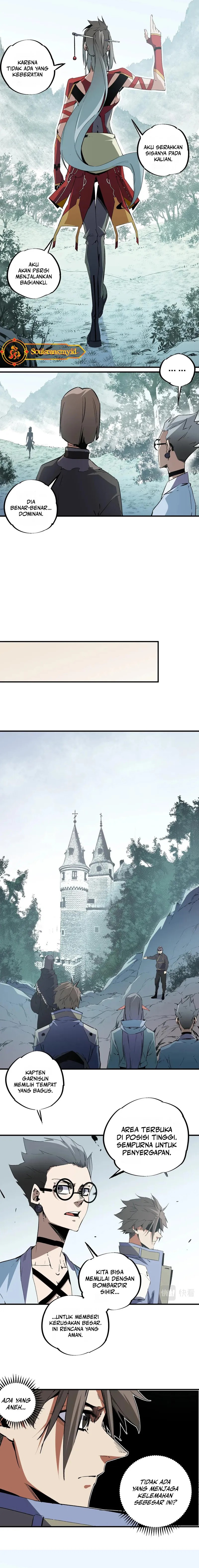 God Killer (Job Changing for the Entire Population: The Jobless Me Will Terminate the Gods) Chapter 51 Gambar 10