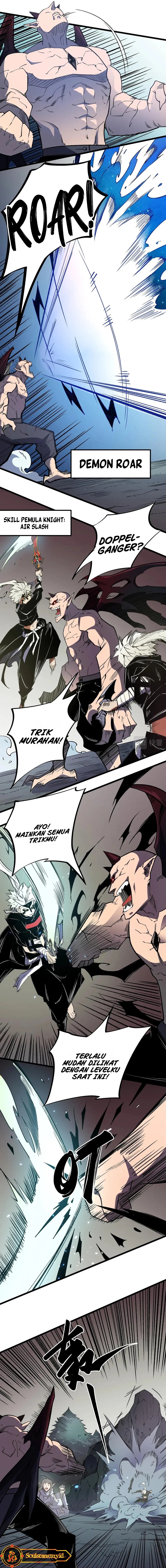 God Killer (Job Changing for the Entire Population: The Jobless Me Will Terminate the Gods) Chapter 52 Gambar 5