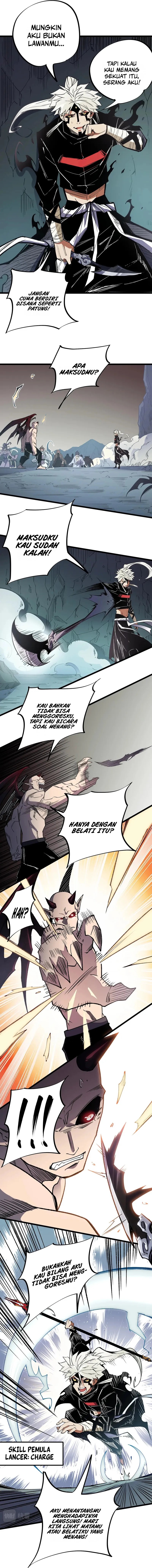 God Killer (Job Changing for the Entire Population: The Jobless Me Will Terminate the Gods) Chapter 52 Gambar 7