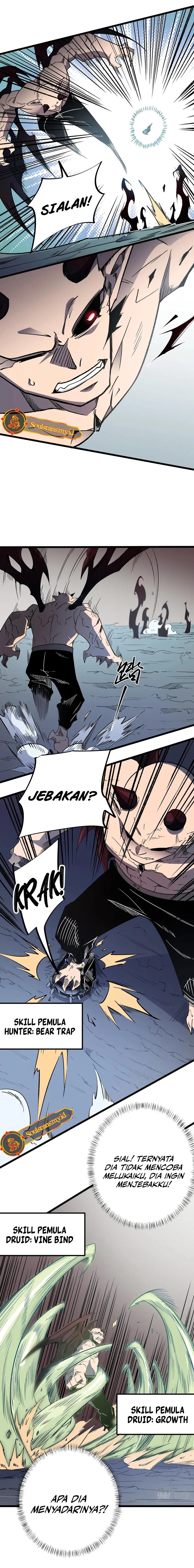 God Killer (Job Changing for the Entire Population: The Jobless Me Will Terminate the Gods) Chapter 52 Gambar 8