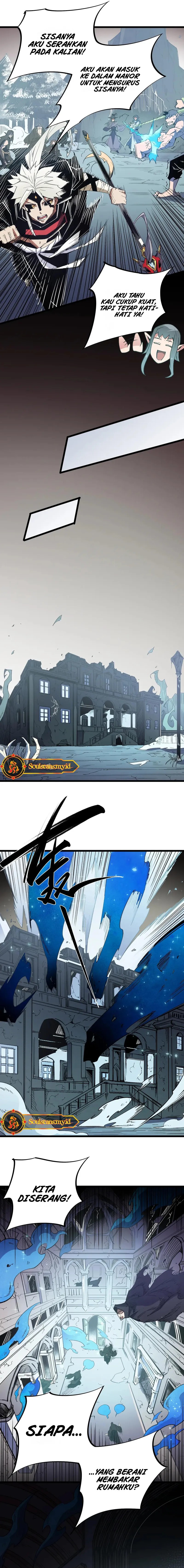 God Killer (Job Changing for the Entire Population: The Jobless Me Will Terminate the Gods) Chapter 52 Gambar 11